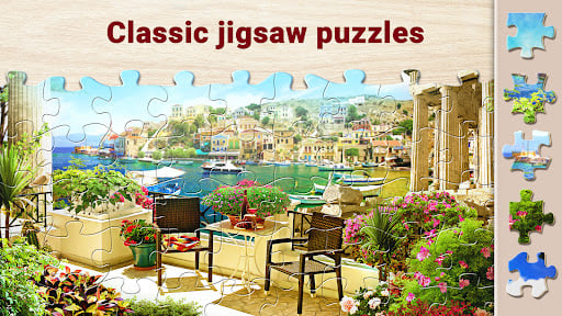Magic Jigsaw Puzzles－Games HD_15