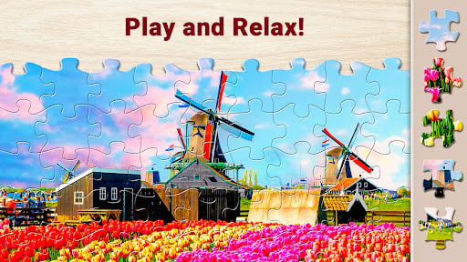 Magic Jigsaw Puzzles－Games HD_16