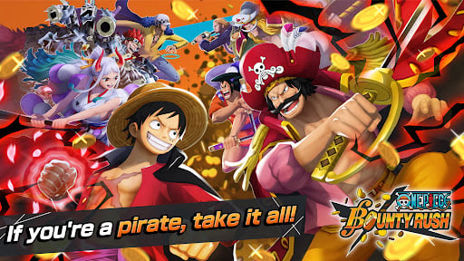 ONE PIECE Bounty Rush_1