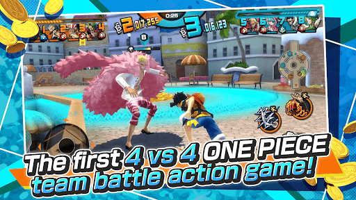 ONE PIECE Bounty Rush_2