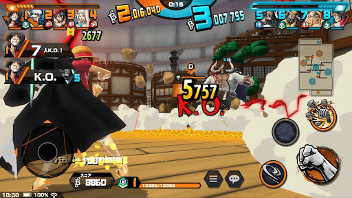 ONE PIECE Bounty Rush_10