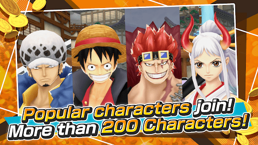 ONE PIECE Bounty Rush_13