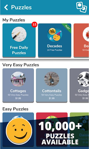 7 Little Words: Word Puzzles_3
