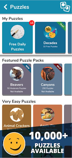 7 Little Words: Word Puzzles_5