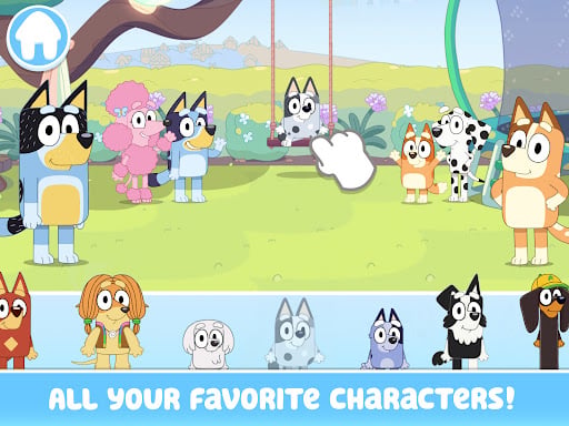 Bluey: Let's Play!_10