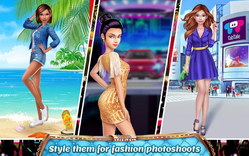 Stylist Girl: Make Me Fabulous_1