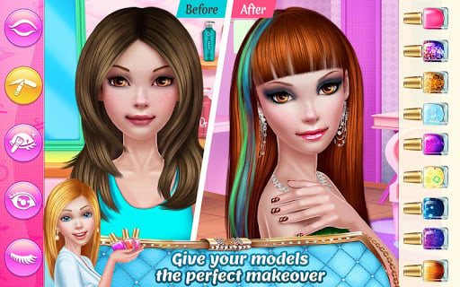 Stylist Girl: Make Me Fabulous_13