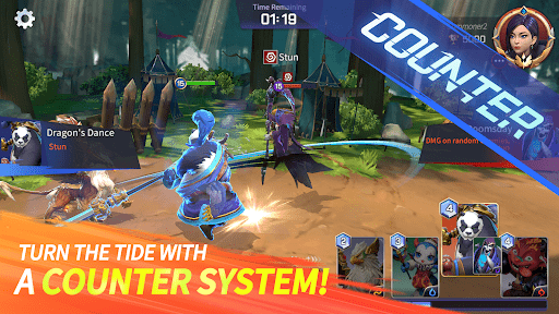 Summoners War: Lost Centuria_8