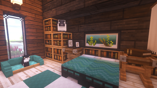 Block Crazy Robo World_1