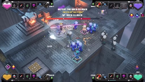 Block Crazy Robo World_4