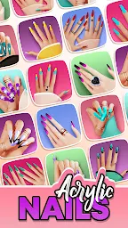 Acrylic Nails_7