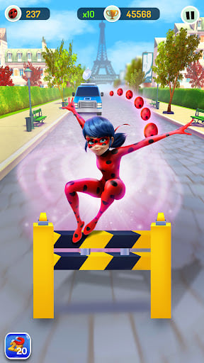 Miraculous Ladybug &amp; Cat Noir_3