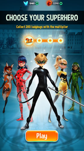 Miraculous Ladybug &amp; Cat Noir_6