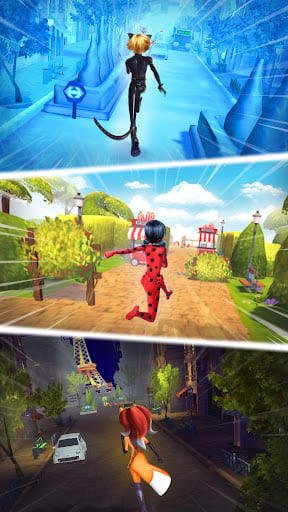 Miraculous Ladybug &amp; Cat Noir_9