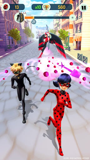 Miraculous Ladybug &amp; Cat Noir_11