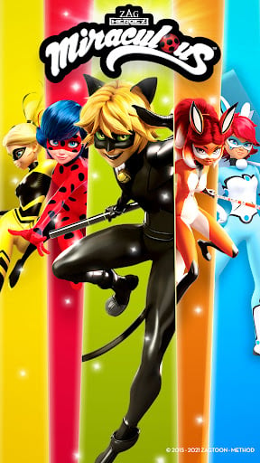 Miraculous Ladybug &amp; Cat Noir_19
