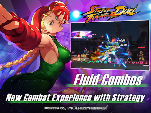 Street Fighter Duel - Idle RPG_7