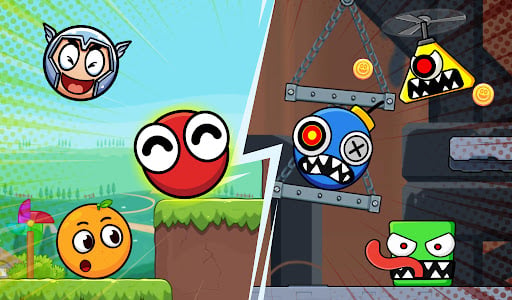 Bounce Ball 6: Roller Ball 6_1