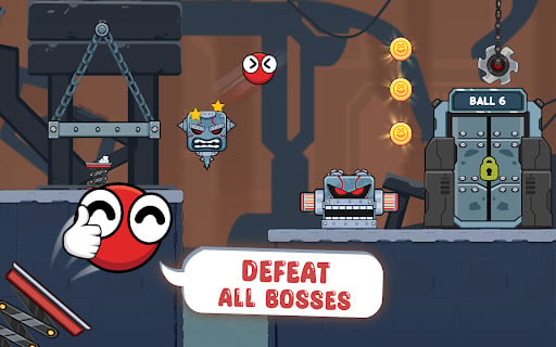 Bounce Ball 6: Roller Ball 6_15