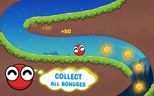 Bounce Ball 6: Roller Ball 6_17