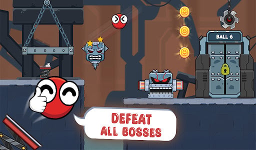 Bounce Ball 6: Roller Ball 6_20