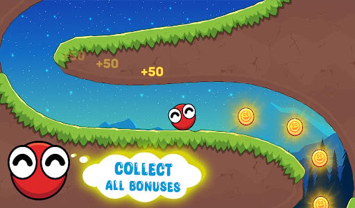 Bounce Ball 6: Roller Ball 6_22