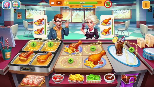 Cooking Frenzy®️_7