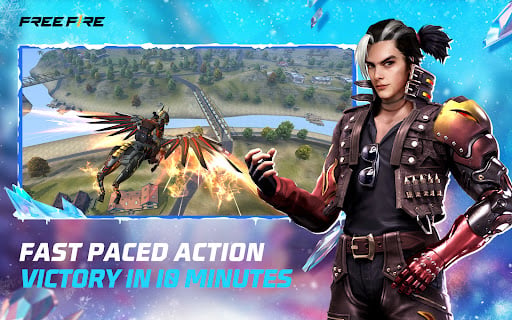 Free Fire: Winterlands_9