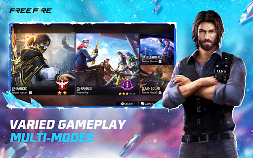 Free Fire: Winterlands_10