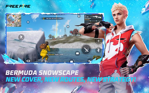 Free Fire: Winterlands_14