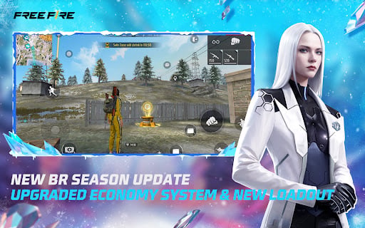 Free Fire: Winterlands_17