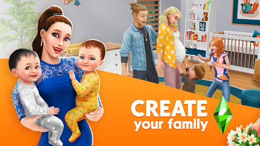The Sims™ FreePlay_1