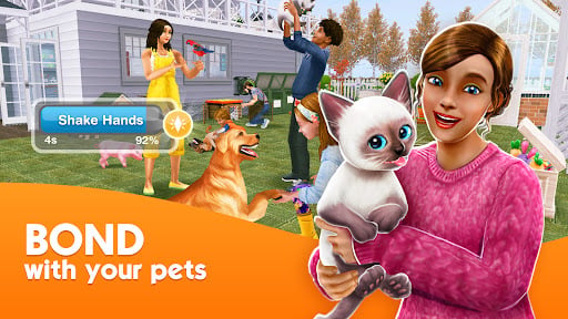 The Sims™ FreePlay_9