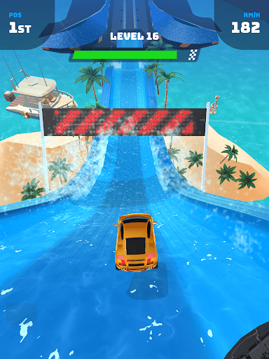 Race Master 3D - Car Racing_5