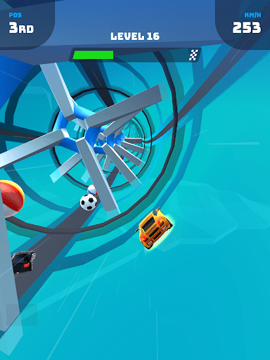 Race Master 3D - Car Racing_7