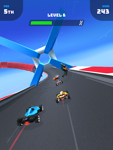 Race Master 3D - Car Racing_11