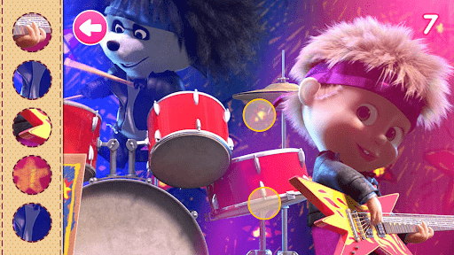 Masha and the Bear Educational_17