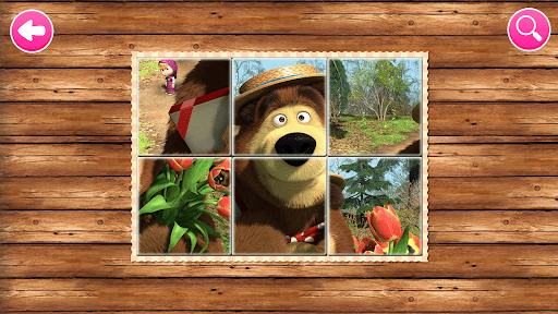 Masha and the Bear Educational_21