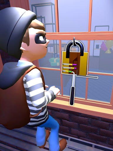 Rob Master 3D: The Best Thief!_5