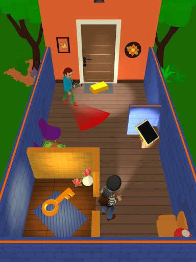 Rob Master 3D: The Best Thief!_17
