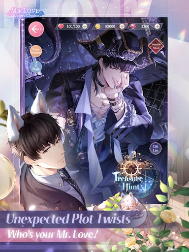 Mr Love: Queen's Choice_5