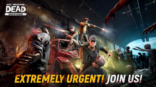The Walking Dead: Survivors_2