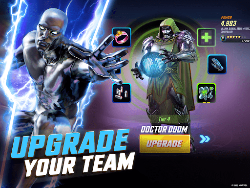 MARVEL Strike Force: Squad RPG_3