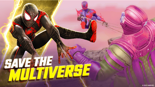MARVEL Strike Force: Squad RPG_12
