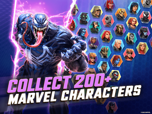 MARVEL Strike Force: Squad RPG_16