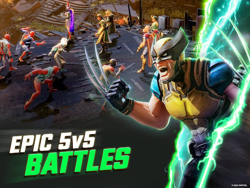 MARVEL Strike Force: Squad RPG_17
