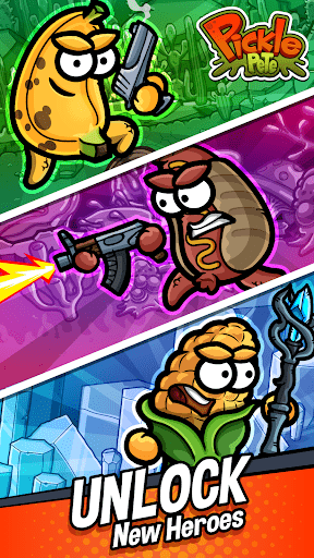 Pickle Pete: Survivor_3