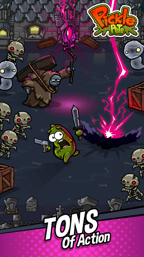 Pickle Pete: Survivor_10