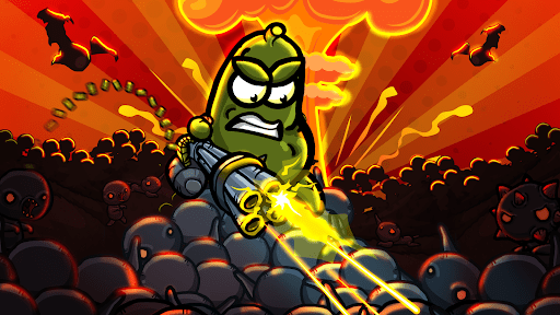 Pickle Pete: Survivor_31
