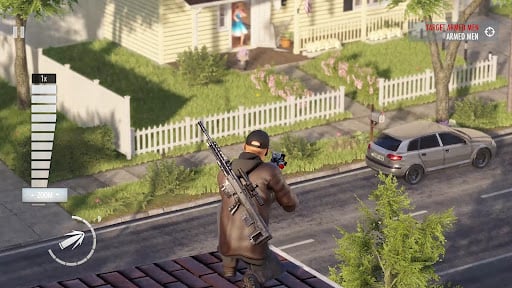 Sniper 3D：Gun Shooting Games_2